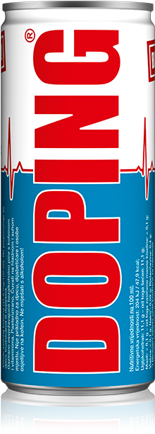 DOPING ENERGY+C Dose